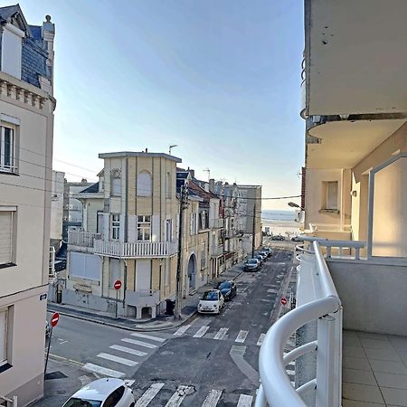 Superbe T2 Bis Proche Plage Avec Balcon Et Parking - Fr-1-646-44 Berck Bagian luar foto