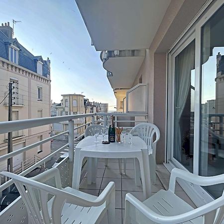 Superbe T2 Bis Proche Plage Avec Balcon Et Parking - Fr-1-646-44 Berck Bagian luar foto