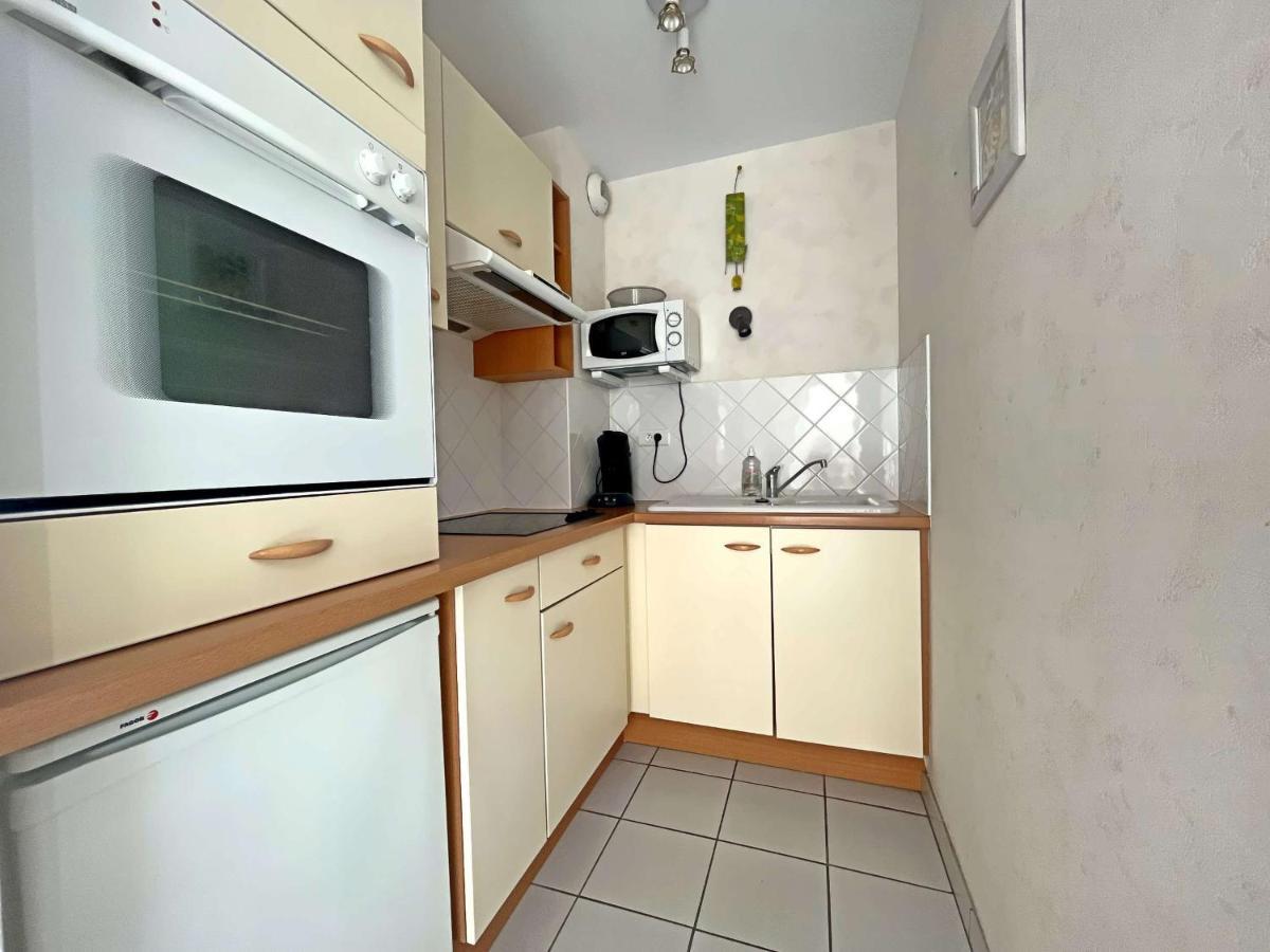 Superbe T2 Bis Proche Plage Avec Balcon Et Parking - Fr-1-646-44 Berck Bagian luar foto